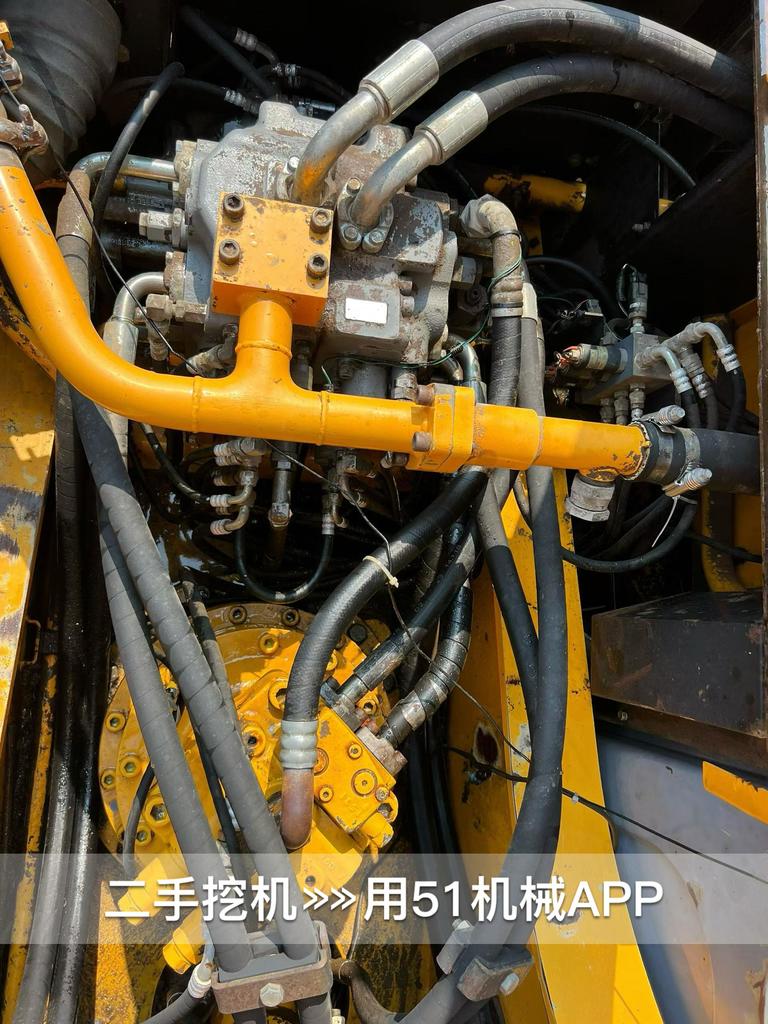 51挖机